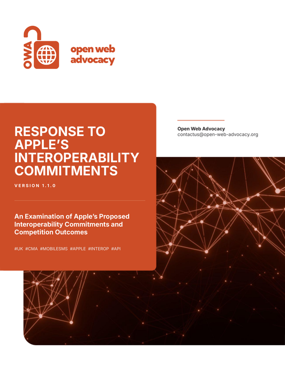 Cover image for the report